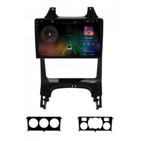 Navigatie Dedicata Peugeot 5008/3008 (2009-2016), 2K, 12Gb Ram, 256Gb Stocare, Carplay [1]