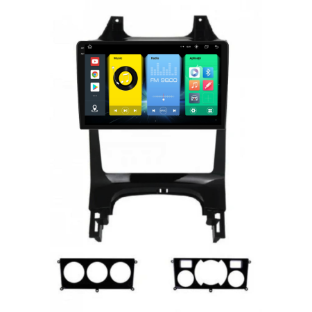 Navigatie Dedicata Peugeot 5008/3008 (2009-2016), 2K, 8Gb Ram, 256Gb Stocare, Carplay [6]