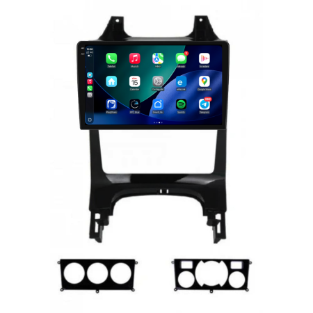 Navigatie Dedicata Peugeot 5008/3008 (2009-2016), 2K, 8Gb Ram, 256Gb Stocare, Carplay [2]