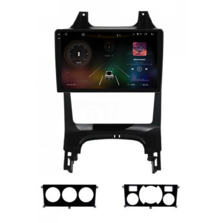 Navigatie Dedicata Peugeot 5008/3008 (2009-2016), 2K, 12Gb Ram, 256Gb Stocare, Carplay [1]