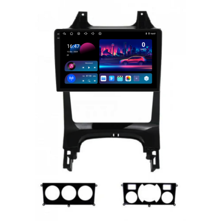 Navigatie Dedicata Peugeot 5008/3008 (2009-2016), 9Inch, 2Gb Ram, 32Gb Stocare, Carplay [3]