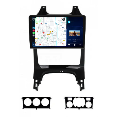 Navigatie Dedicata Peugeot 5008/3008 (2009-2016), 9Inch, 2Gb Ram, 32Gb Stocare, Carplay [1]