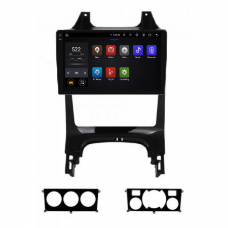 Navigatie Dedicata Peugeot 5008/3008 (2009-2016), 9Inch, 8Gb Ram, 256Gb Stocare, Carplay [5]