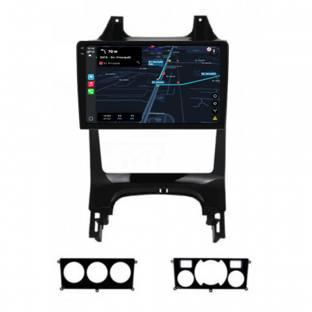 Navigatie Dedicata Peugeot 5008/3008 (2009-2016), 9Inch, 8Gb Ram, 256Gb Stocare, Carplay [2]
