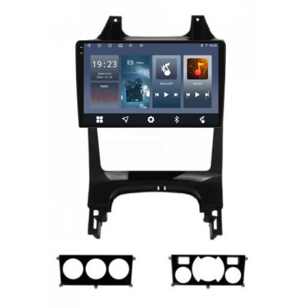 Navigatie Dedicata Peugeot 5008/3008 (2009-2016),QuadCore, 9Inch, 4Gb Ram, 64Gb Stocare, Carplay [6]