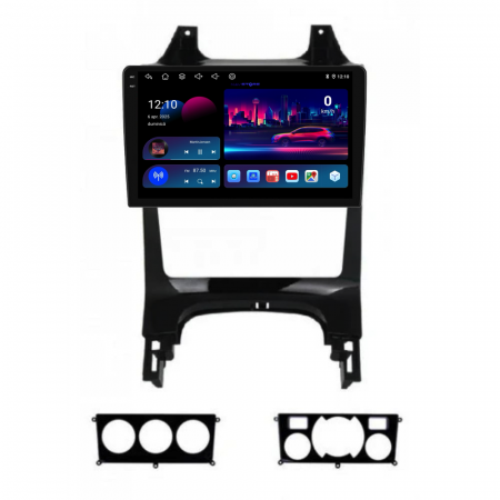 Navigatie Dedicata Peugeot 5008/3008 (2009-2016),QuadCore, 9Inch, 4Gb Ram, 64Gb Stocare, Carplay [3]
