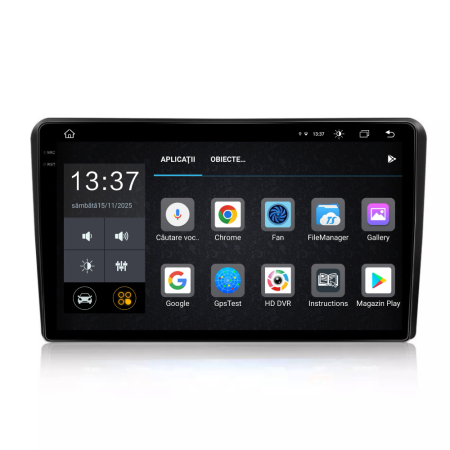 Navigatie Dedicata Peugeot Boxer (2006 - 2022), 2K, 8Gb Ram, 256Gb Stocare, Android Auto, Carplay [5]