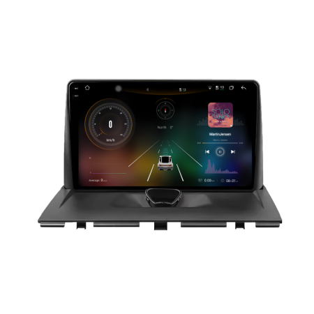 Navigatie Dedicata Peugeot Expert (2007-2016), 2K, 12Gb Ram, 256Gb Stocare, Carplay [1]