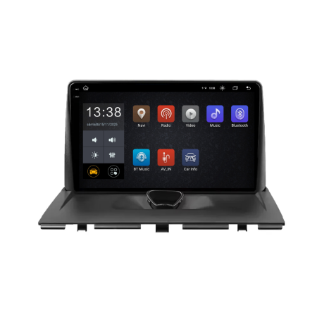 Navigatie Dedicata Peugeot Expert (2007-2016), 2K, 4Gb Ram, 64Gb Stocare, Carplay [3]