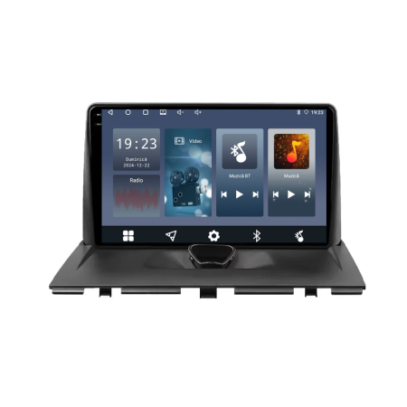 Navigatie Dedicata Peugeot Expert (2007-2016), 9Inch, 2Gb Ram, 32Gb Stocare, Carplay [6]