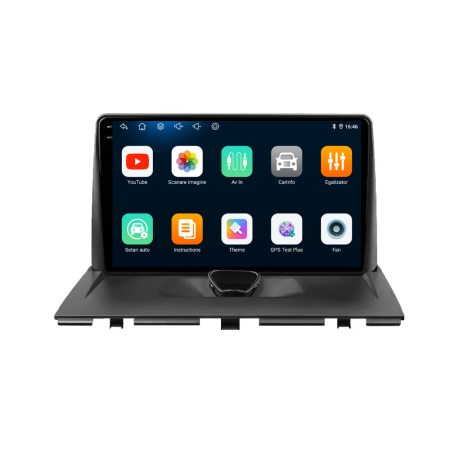 Navigatie Dedicata Peugeot Expert (2007-2016), 9Inch, 6Gb Ram, 128Gb Stocare, Carplay [5]