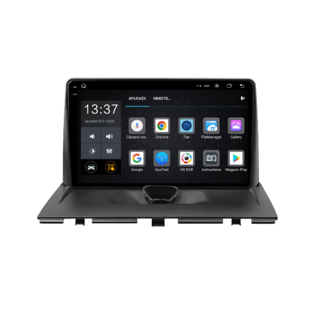 Navigatie Dedicata Peugeot Expert (2007-2016), 9Inch, 8Gb Ram, 256Gb Stocare, Carplay [5]