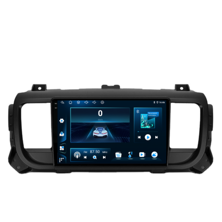 Navigatie Dedicata Opel Vivaro (2019 - 2025), 9 Inch, 4Gb Ram, 64Gb Stocare, Android Auto, Carplay [6]