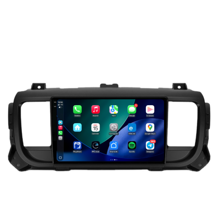 Navigatie Dedicata Peugeot Expert / Citroen Jumpy 3 (2016-2021), 9Inch, 6Gb Ram, 128Gb Stocare, Carplay [2]