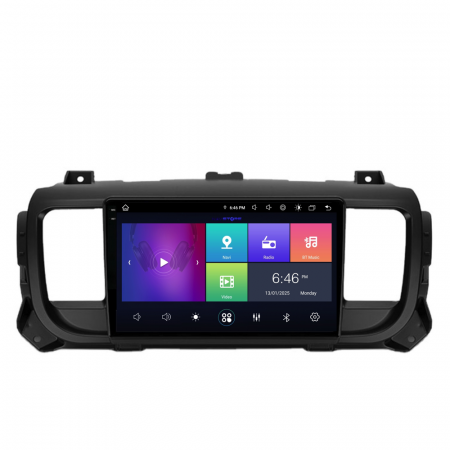 Navigatie Dedicata Peugeot Expert / Citroen Jumpy 3 (2016-2021), 2K, 8Gb Ram, 256Gb Stocare, Carplay [6]