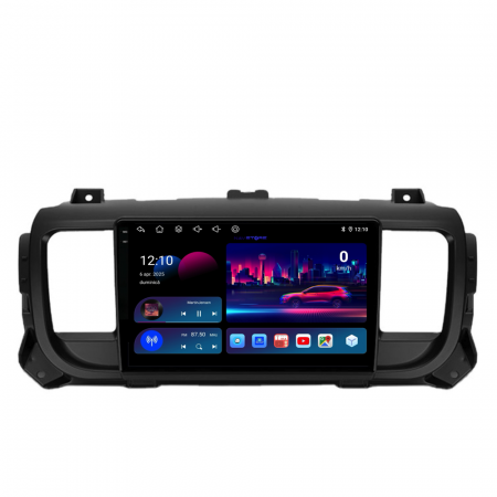 Navigatie Dedicata Peugeot Expert / Citroen Jumpy 3 (2016-2021), 2K, 8Gb Ram, 256Gb Stocare, Carplay [3]