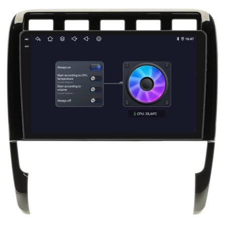 Navigatie Dedicata Porsche Cayenne (2002-2010), 9Inch, 2Gb Ram, 32Gb Stocare, Carplay [9]