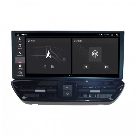 Navigatie Dedicata Porsche Cayenne (2010-2017), 12.3 Inch, 8Gb Ram, 128Gb Stocare, Carplay [3]