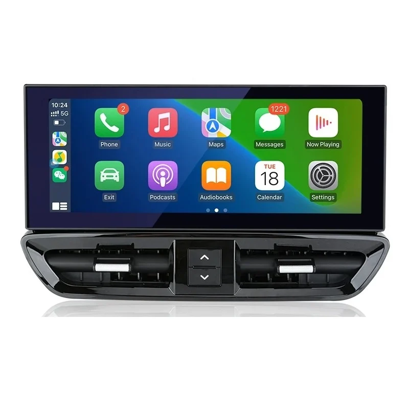 Cayenne (2010 - 2017) - Navigatie Dedicata Porsche Cayenne (2010-2017), 12.3 Inch, 8Gb Ram, 128Gb Stocare, Carplay