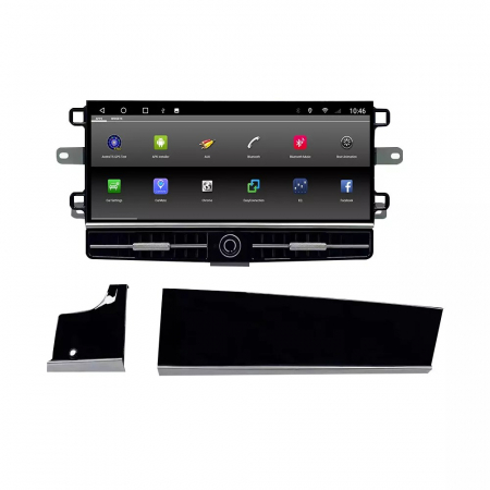 Navigatie Dedicata Porsche Panamera (2009-2016), 12.3 Inch, 8Gb Ram, 128Gb Stocare, Carplay [2]