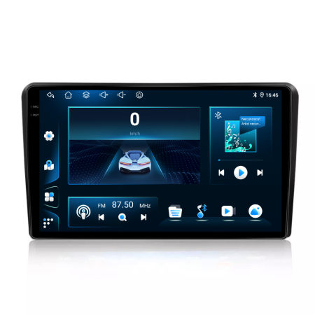 Navigatie Dedicata Renault Arkana (2019-2023), 10Inch, 6Gb Ram, 128Gb Stocare, Carplay [6]