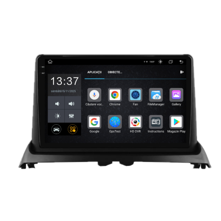 Navigatie Dedicata Renault Clio 2 (1998-2012), 2K, 8Gb Ram, 256Gb Stocare, Carplay [5]