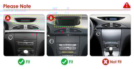 Navigatie Dedicata Renault Clio 2 (1998-2012), 2K, 12Gb Ram, 256Gb Stocare, Carplay [6]