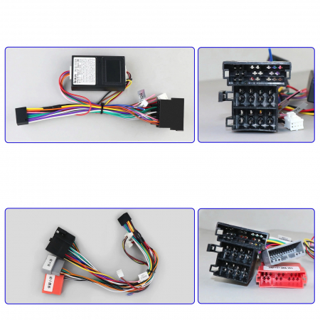 Navigatie Dedicata Renault Clio 2 (1998-2012), 2K, 8Gb Ram, 256Gb Stocare, Carplay [9]