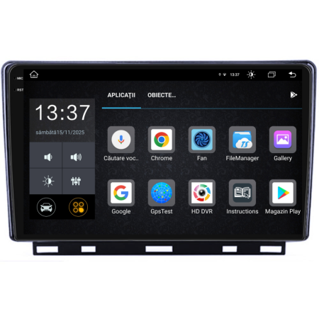 Navigatie Dedicata Renault Clio 5 (2019-2024), 2K, 8Gb Ram, 256Gb Stocare, Carplay [5]