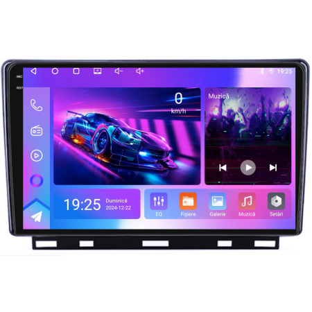 Navigatie Dedicata Renault Clio 5 (2019-2024), 9Inch, 2Gb Ram, 32Gb Stocare, Carplay [8]