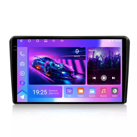 Navigatie Dedicata Renault Express (2021-2025), 9Inch, 2Gb Ram, 32Gb Stocare, Carplay [8]