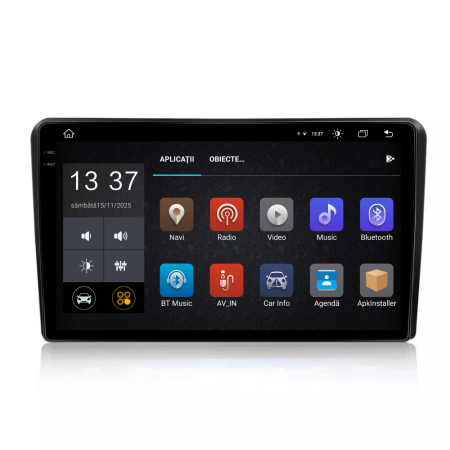 Navigatie Dedicata Renault Express (2021-2025), 9Inch, 8Gb Ram, 256Gb Stocare, Carplay [4]