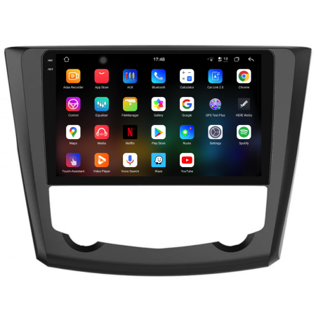 Navigatie Dedicata Renault Kadjar (2015-2019), 2K, 12Gb Ram, 256Gb Stocare, Carplay [2]