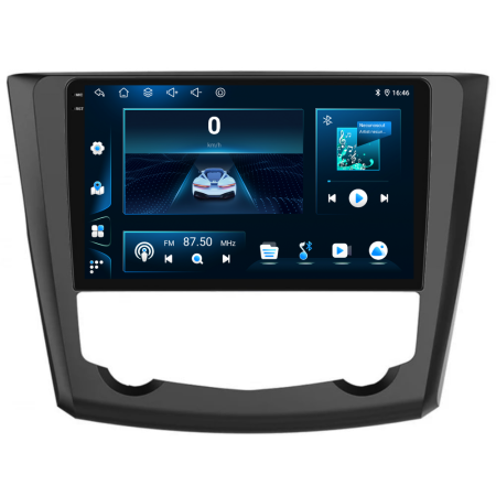 Navigatie Dedicata Renault Kadjar (2015-2019), 9Inch, 4Gb Ram, 64Gb Stocare, Carplay [6]