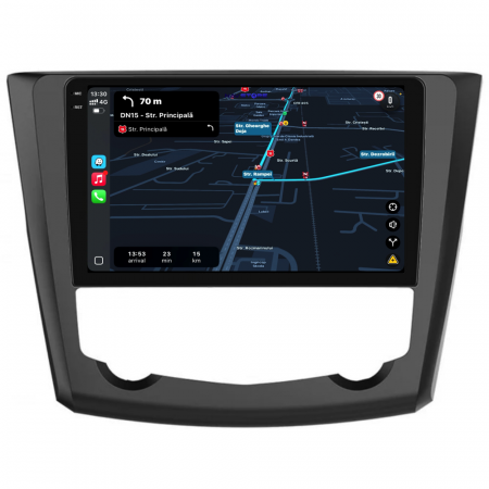 Navigatie Dedicata Renault Kadjar (2015-2019), 2K, 12Gb Ram, 256Gb Stocare, Carplay [4]