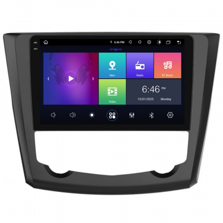 Navigatie Dedicata Renault Kadjar (2015-2019), 2K, 8Gb Ram, 256Gb Stocare, Carplay [6]