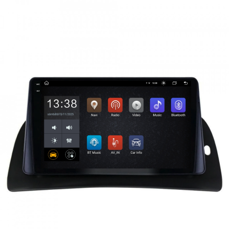 Navigatie Dedicata Renault Kangoo (2015-2020), 2K, 8Gb Ram, 256Gb Stocare, Carplay [3]