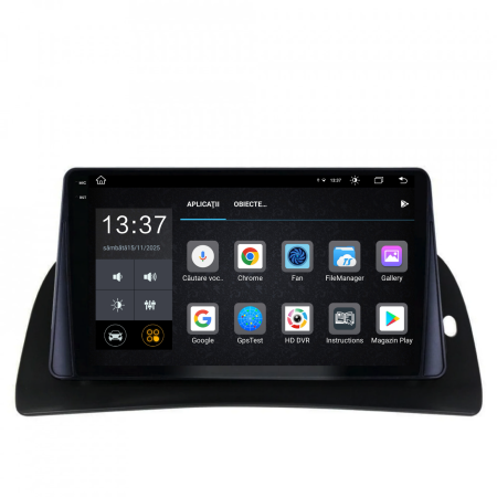 Navigatie Dedicata Renault Kangoo (2015-2020), 2K, 8Gb Ram, 256Gb Stocare, Carplay [5]