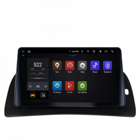 Navigatie Dedicata Renault Kangoo (2015-2020), 9Inch, 4Gb Ram, 64Gb Stocare, Carplay [5]