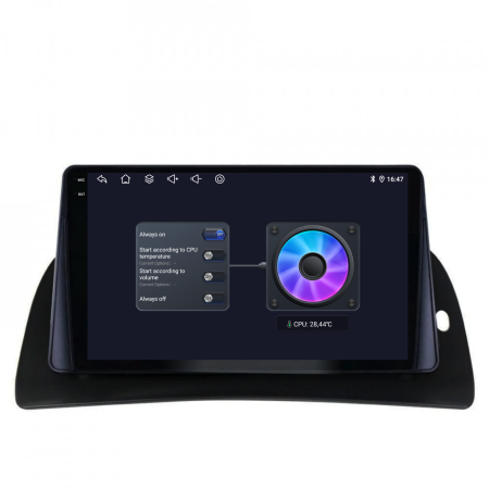 Navigatie Dedicata Renault Kangoo (2015-2020), 9Inch, 8Gb Ram, 256Gb Stocare, Carplay [7]