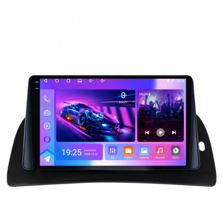 Navigatie Dedicata Renault Kangoo (2015-2020),QuadCore, 9Inch, 4Gb Ram, 64Gb Stocare, Carplay [8]