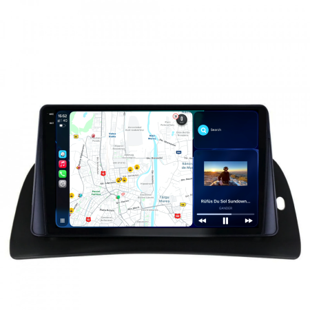 Navigatie Dedicata Renault Kangoo (2015-2020),QuadCore, 9Inch, 4Gb Ram, 64Gb Stocare, Carplay [1]