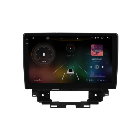 Navigatie Dedicata Renault Kangoo (2022-2025), 2K, 12Gb Ram, 256Gb Stocare, Carplay [1]