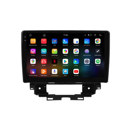 Navigatie Dedicata Renault Kangoo (2022-2025), 2K, 12Gb Ram, 256Gb Stocare, Carplay [2]