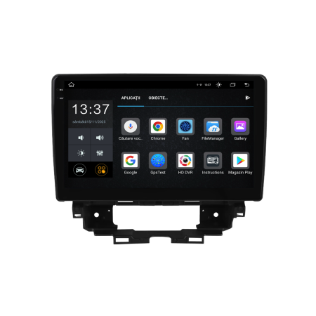 Navigatie Dedicata Renault Kangoo (2022-2025), 2K, 4Gb Ram, 64Gb Stocare, Carplay [5]