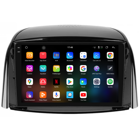 Navigatie Dedicata Renault Koleos (2008-2016), 2K, 12Gb Ram, 256Gb Stocare, Carplay [2]