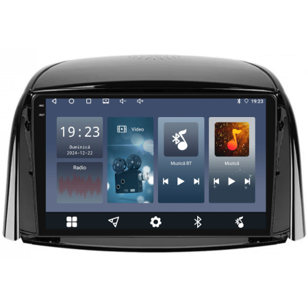 Navigatie Dedicata Renault Koleos (2008-2016),QuadCore, 9Inch, 4Gb Ram, 64Gb Stocare, Carplay [7]