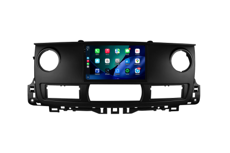 Navigatie Dedicata Renault Master (2004-2010), 10Inch, 2Gb Ram, 32Gb Stocare, Carplay [2]