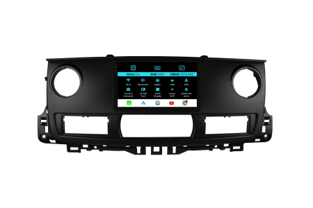 Master (2004-2010) - Navigatie Dedicata Renault Master (2004-2010), 10Inch, 6Gb Ram, 128Gb Stocare, Carplay