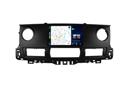 Navigatie Dedicata Renault Master (2004-2010), 10Inch, 8Gb Ram, 256Gb Stocare, Carplay [1]
